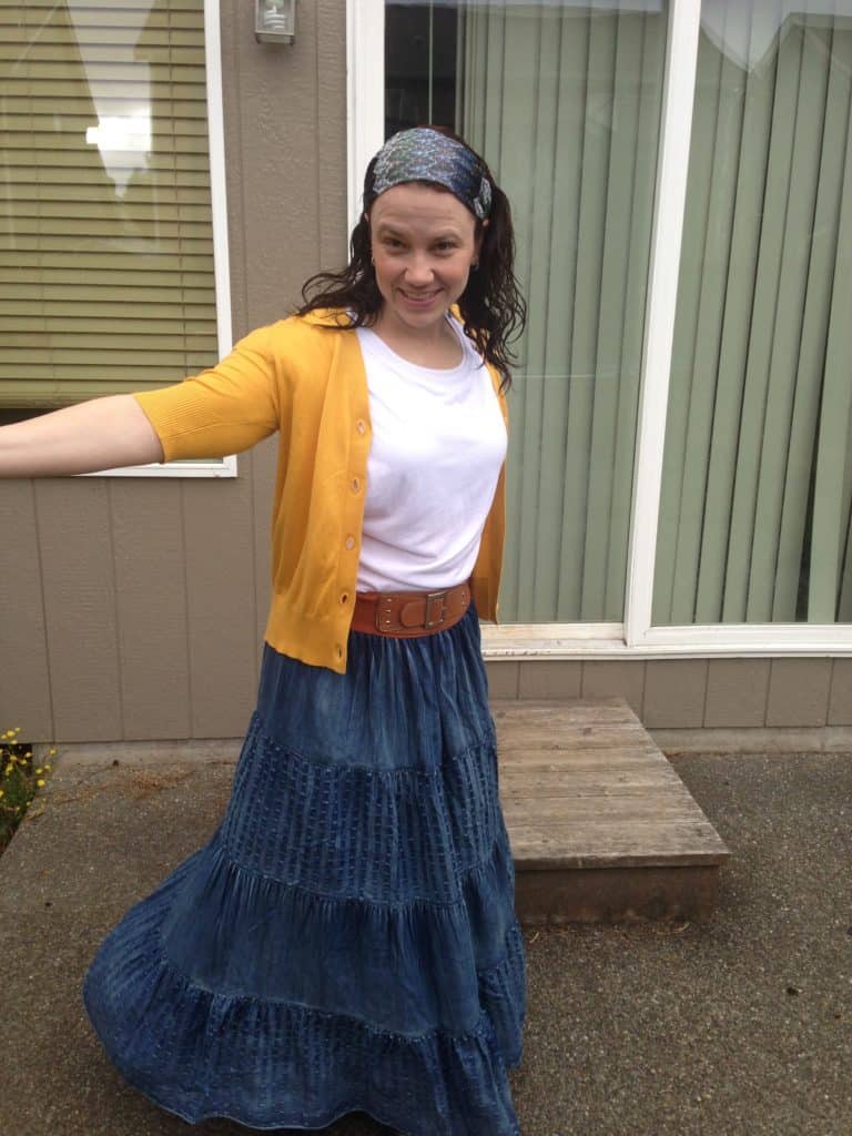 Modest Monday: Modesty both in Heart and Dress 2013-08-23 10.20.16