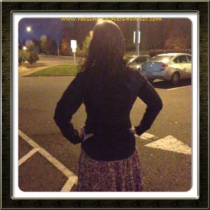 Cute and Casual modesty