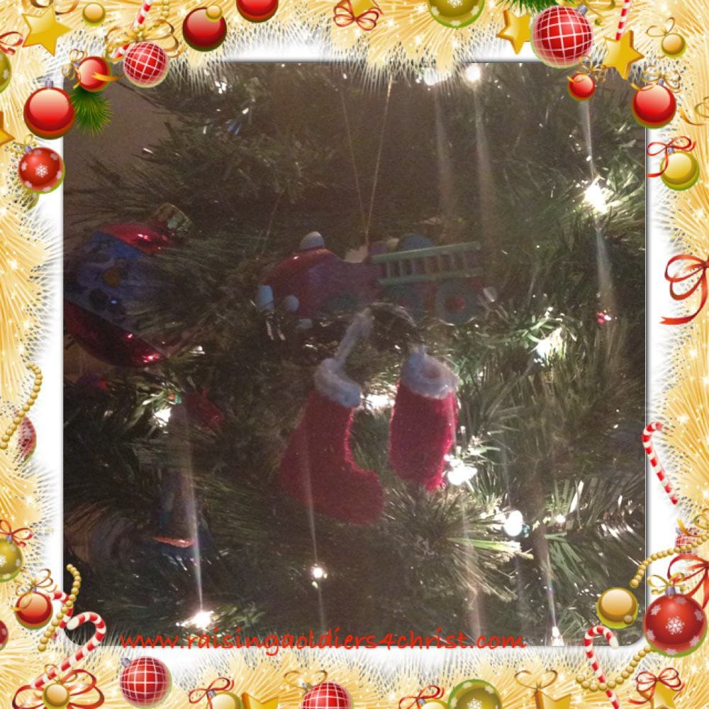Oh christmas tree