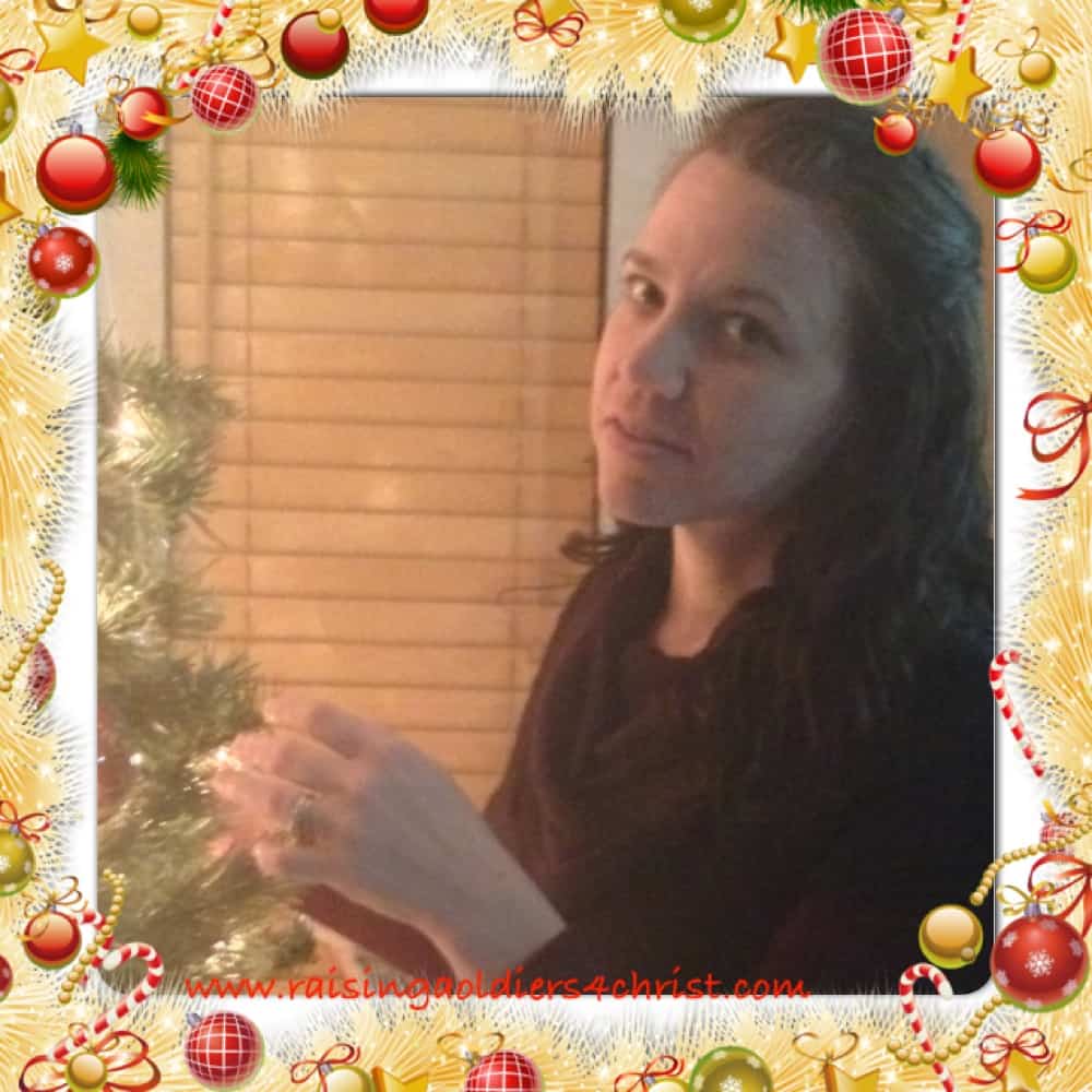 Oh christmas tree