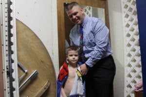 Obeying Jesus with Baptism
