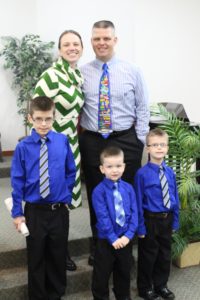 Obeying Jesus with Baptism