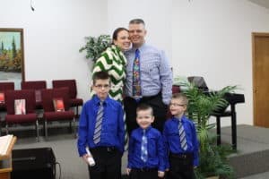 Obeying Jesus with Baptism
