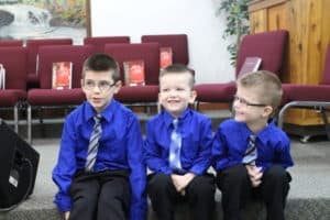 Obeying Jesus with Baptism