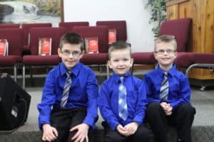 Obeying Jesus with Baptism