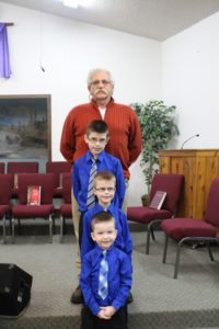 Obeying Jesus with Baptism