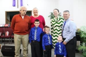 Obeying Jesus with Baptism