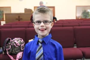 Obeying Jesus with Baptism