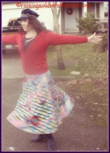 Feeling Peppy
