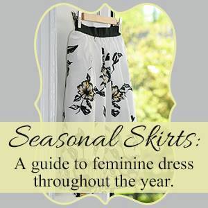 Seasonal Skirts 