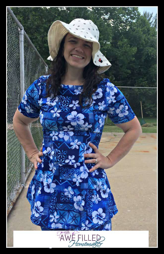 Modest Monday: Swimsuits and Summer Fun!!!!