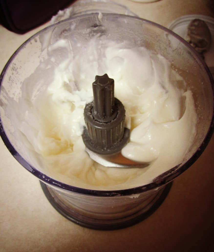 Sea Salt Scrub Using Young Living Essential Oils