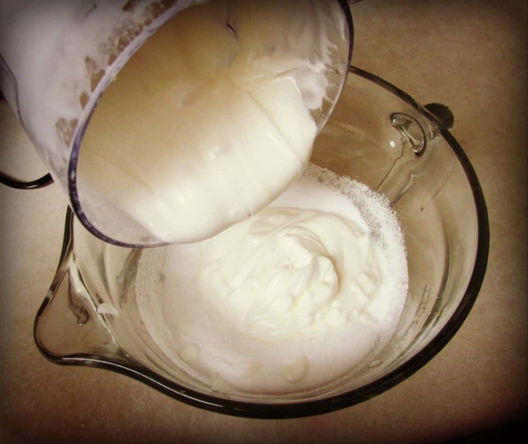 Sea Salt Scrub Using Young Living Essential Oils