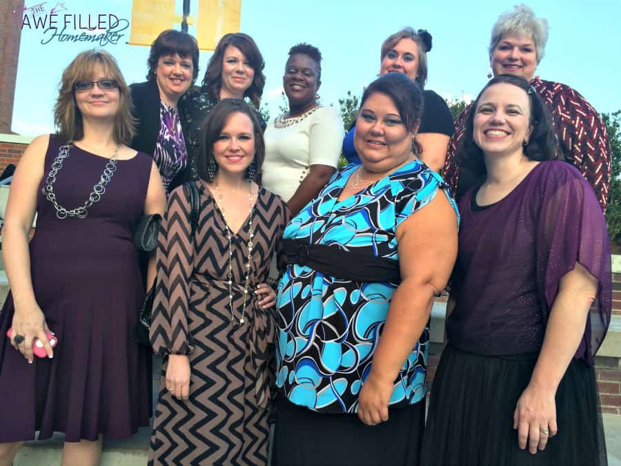 What I wore to the Dove Awards!