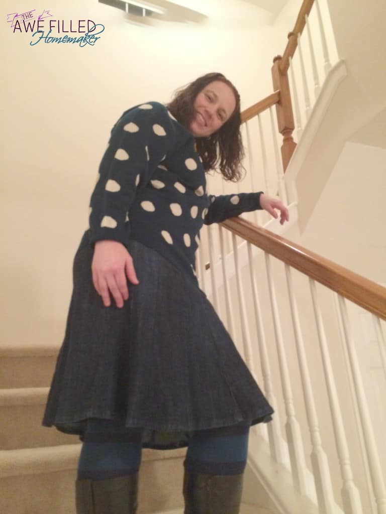 Seasonal Winter Skirts