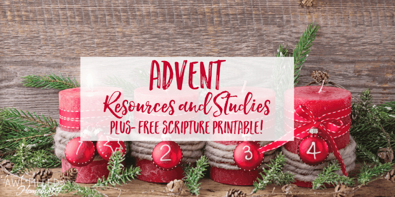 advent resources