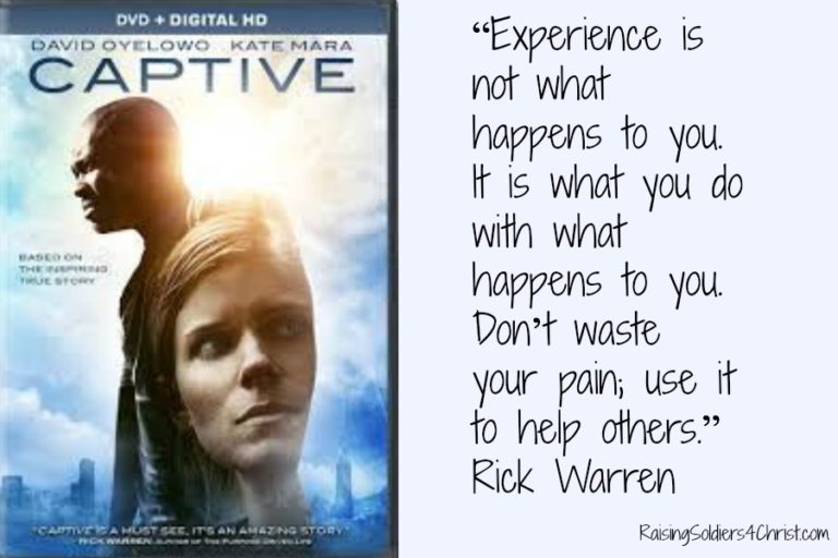 Captive Graphic