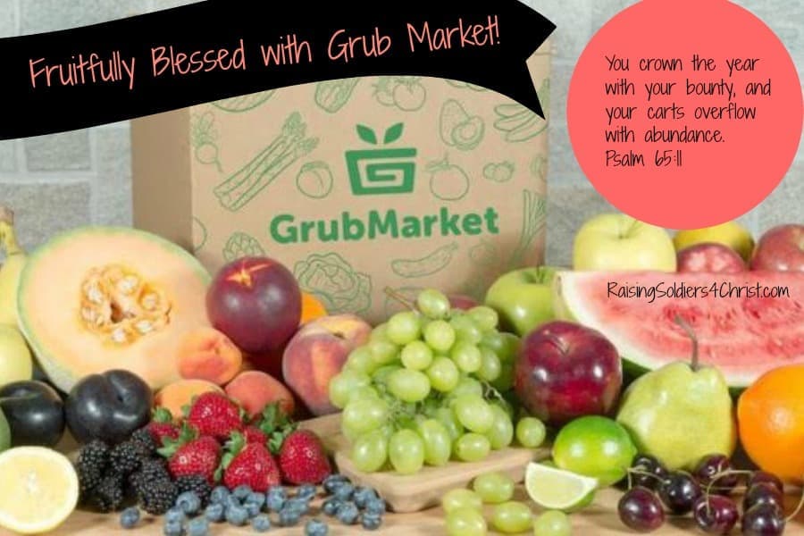 Grub Market Graphic