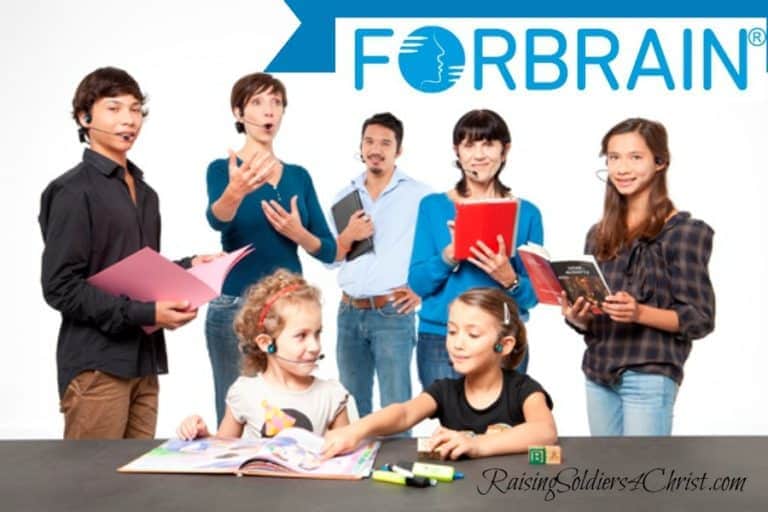 Forbrain graphic