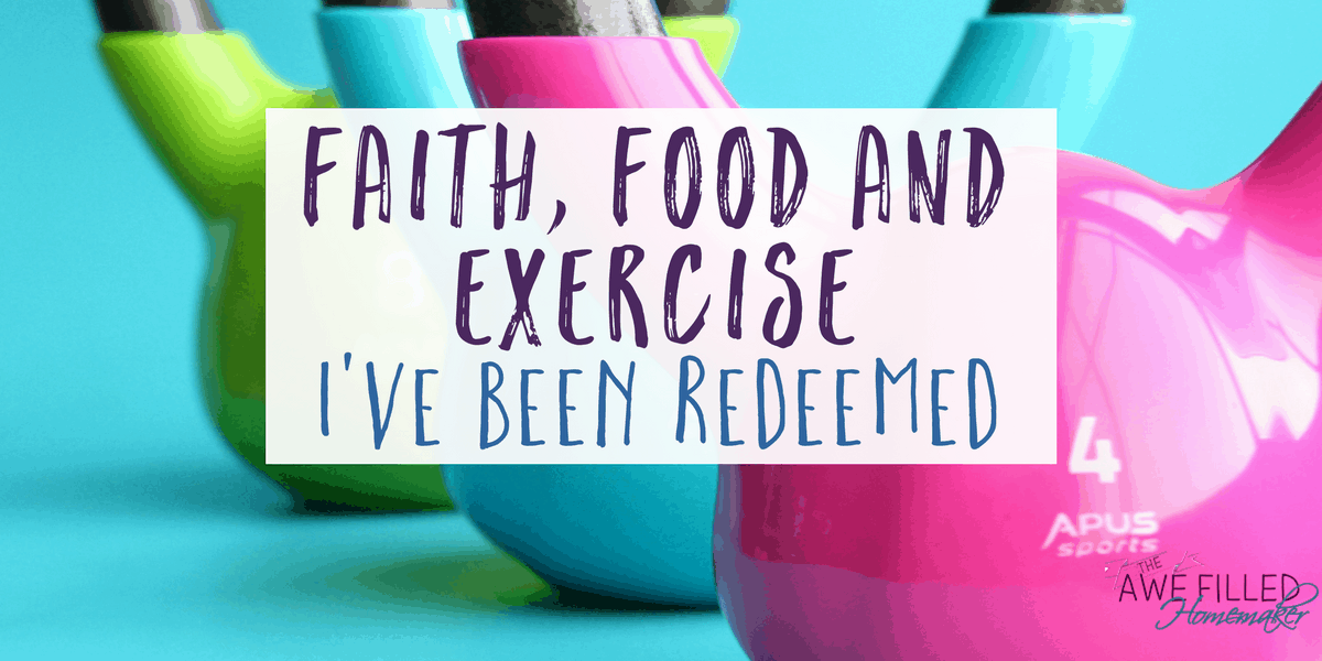Fitness Faith and Food 2