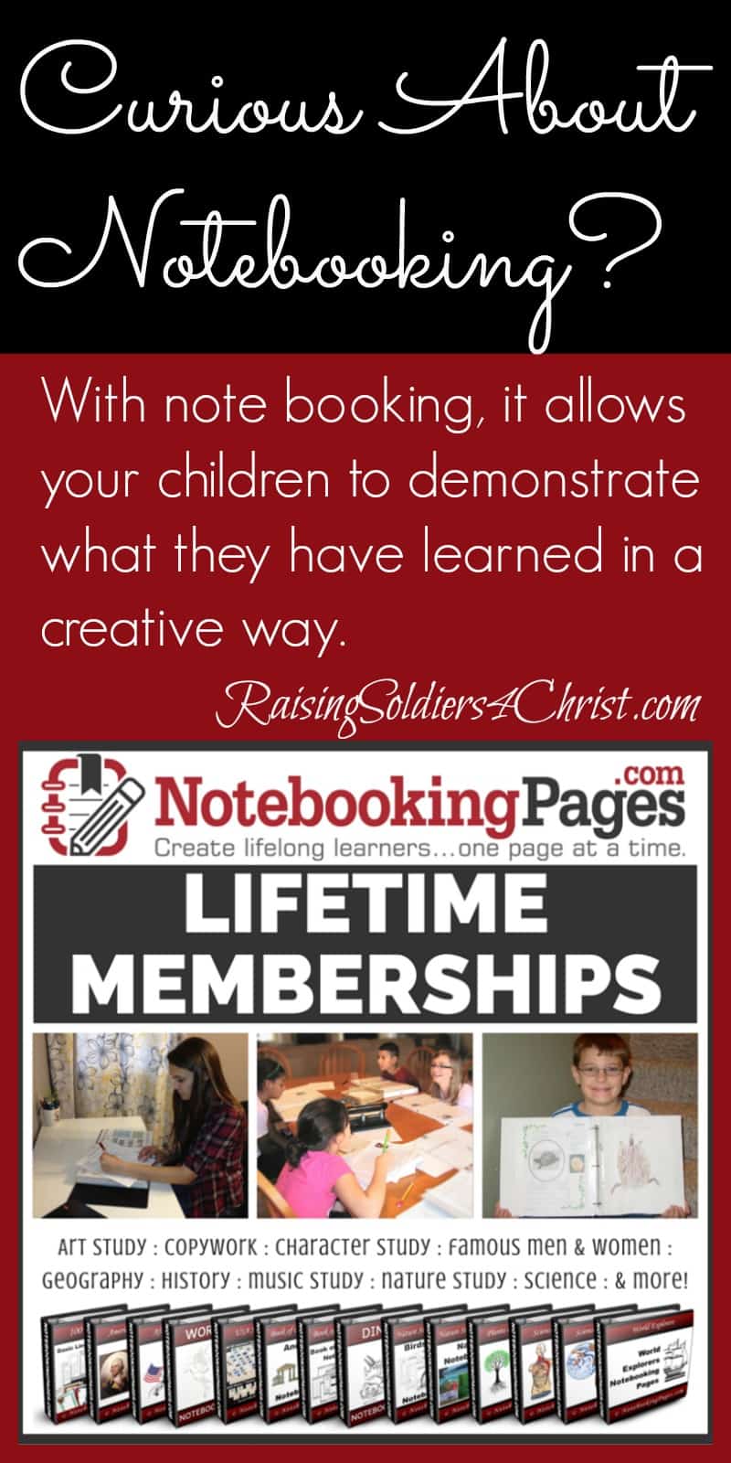 NotebookingPages.com