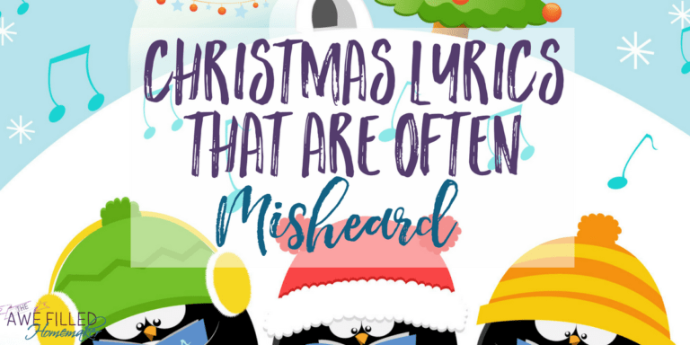 christmas lyric