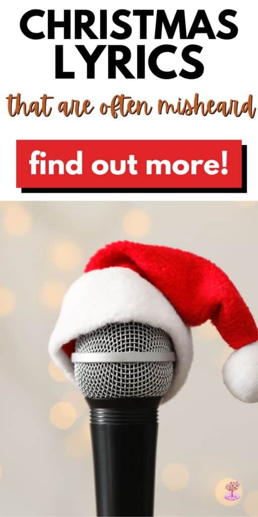 christmas lyrics 1