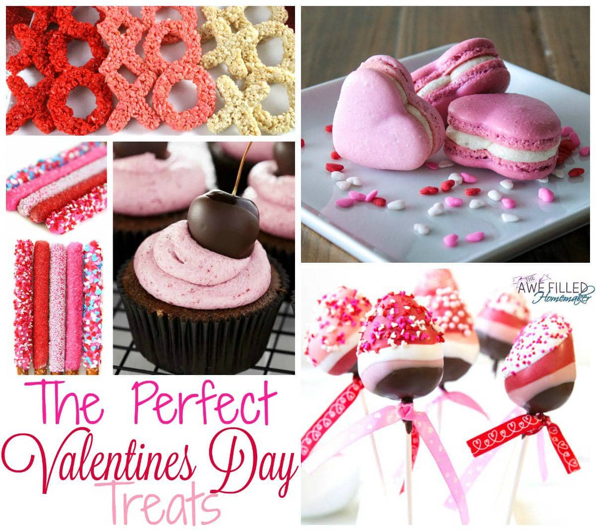 25 Valentines Day Treats For Your True Love FB