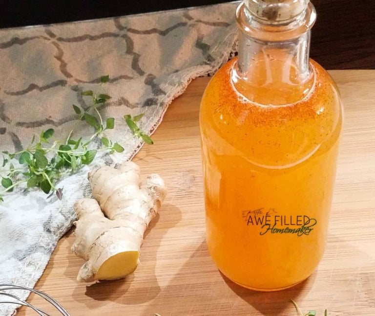 Instant Pot Cough Syrup