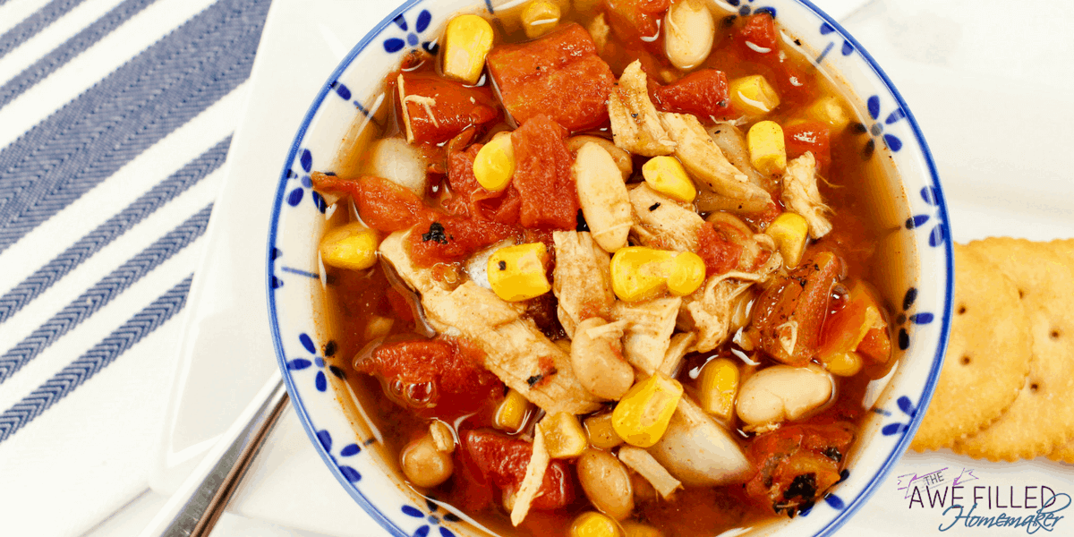 Chicken Chili 8