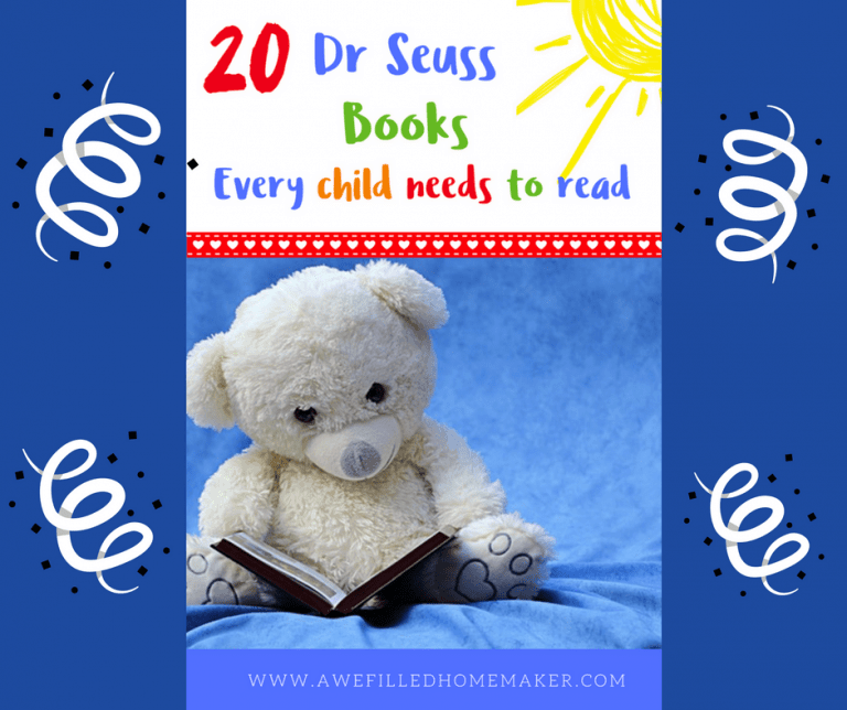 Dr Suess Books Facebook