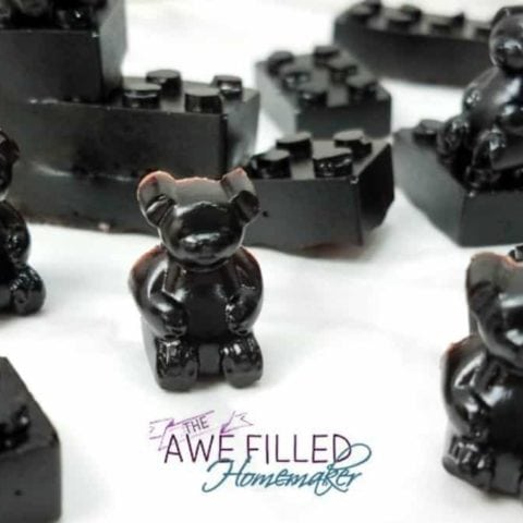 Elderberry Gummies 7