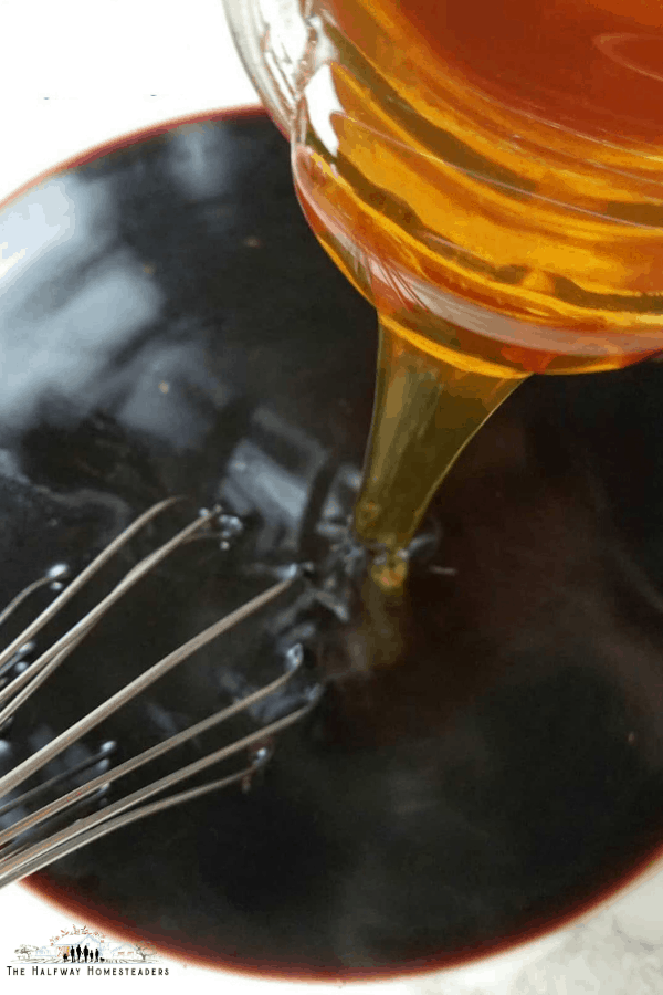 Elderberry Syrup