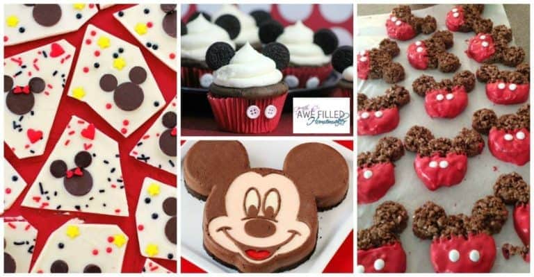 Mickey Mouse FB