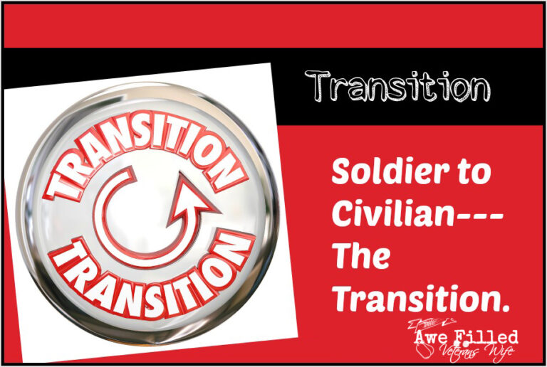 The Transition graphic
