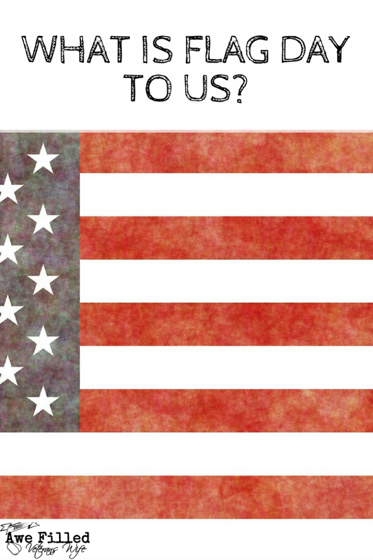 WHAT IS FLAG DAY TO US 2