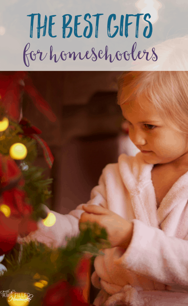gifts for homeschoolers 1