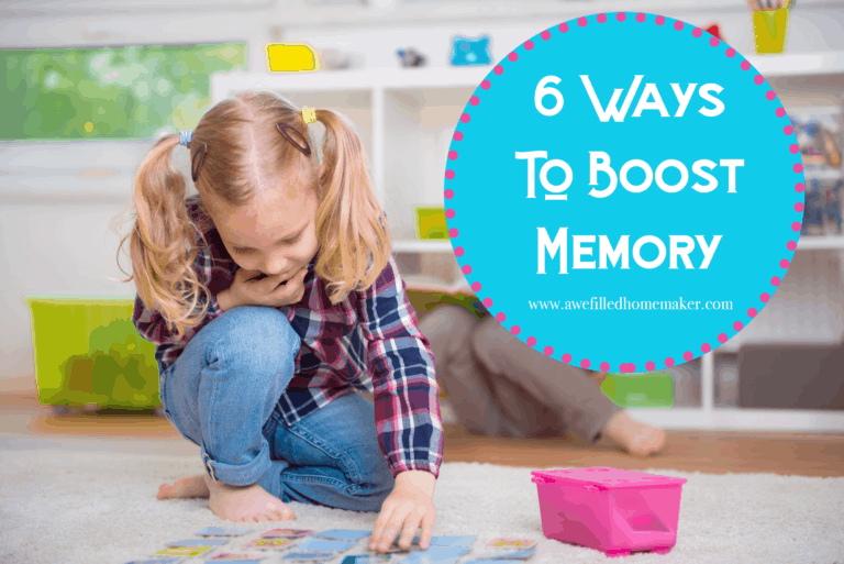 6 Ways to Boost Memory Facebook