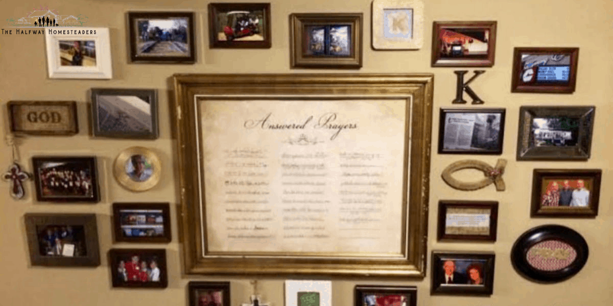 Creating A War Room In Your Home