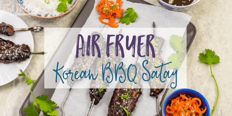 Korean BBQ Satay 8