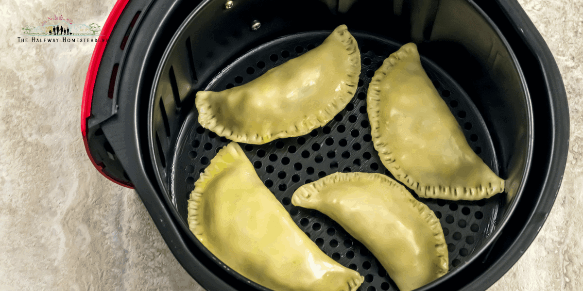 Air Fryer Spicy Mexican Shredded Chicken Recipe for Empanadas