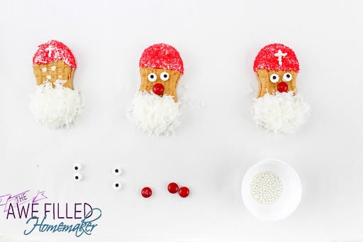 Have you as a Christian ever wondered how you can tie in Santa without deviating from God's Holy Word? Well, we did too. These St. Nicholas day resources will help you teach your children the true meaning of and story behind this man who inspired the legend of Santa. St. Nicholas unit study recipe