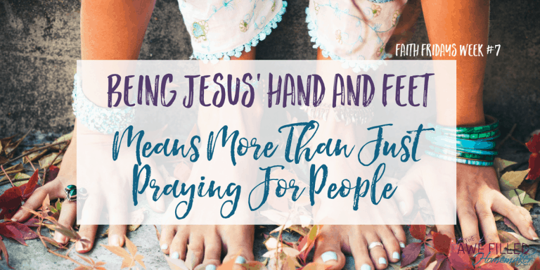 hands and feet