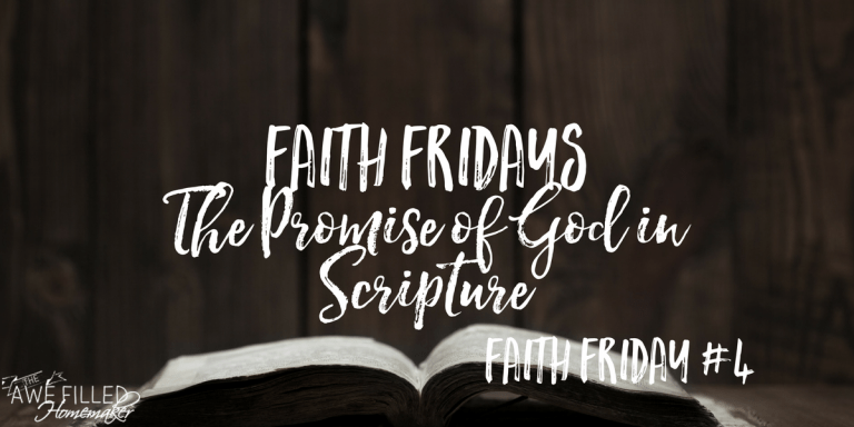 promise of god