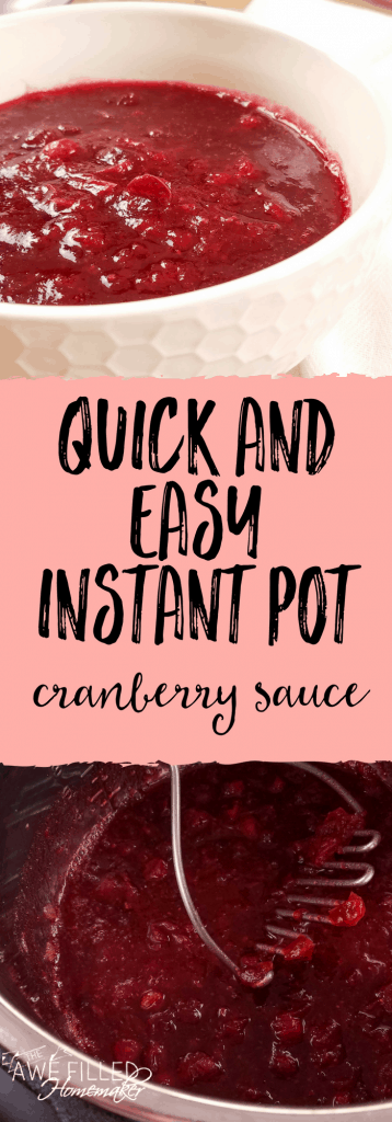 cranberry sauce 15