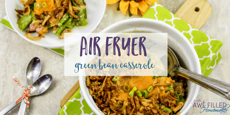 green bean casserole 6