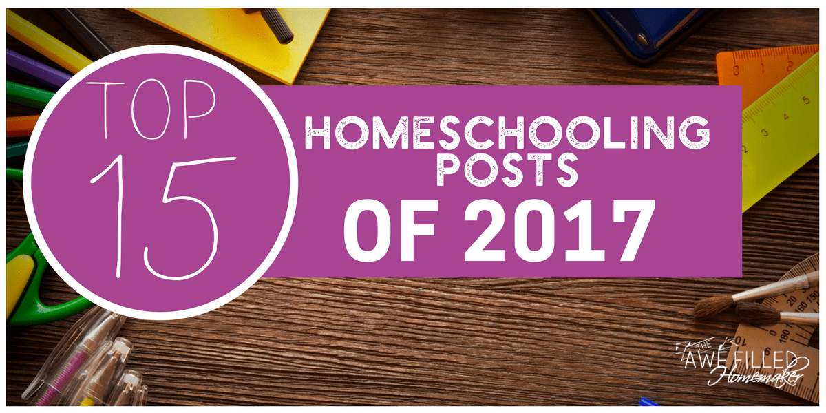 10 homeschooling posts of 2017 1