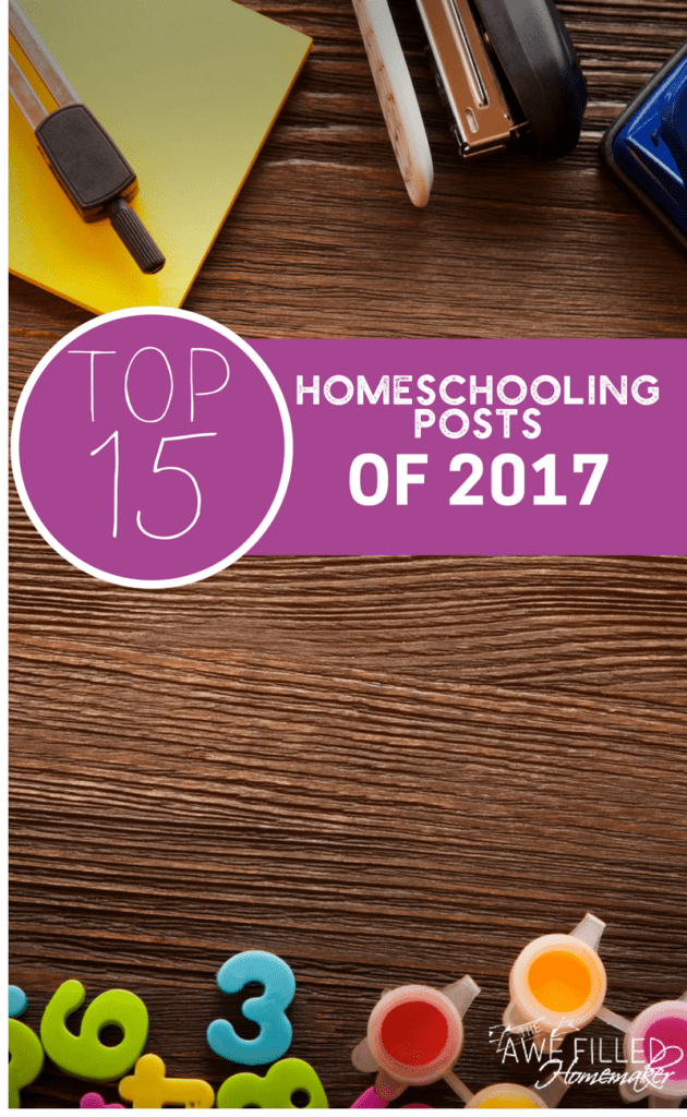 Copy of 10 homeschooling posts of 2017 1