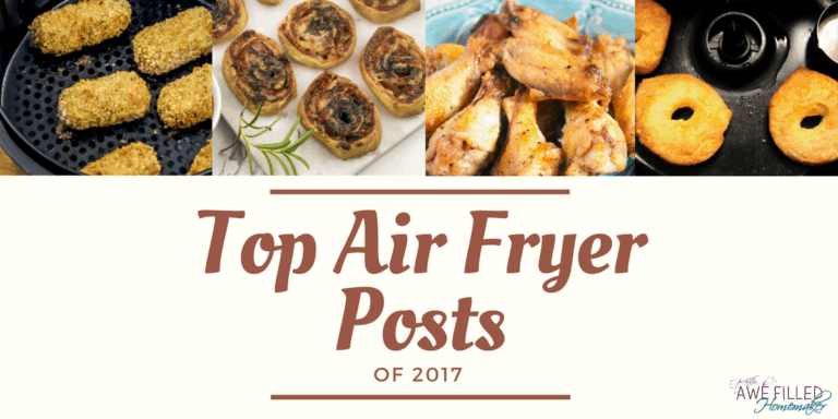 Copy of Top Air Fryer Posts of 2017