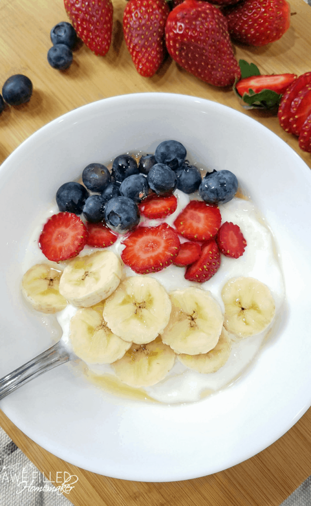Instant Pot Greek Yogurt